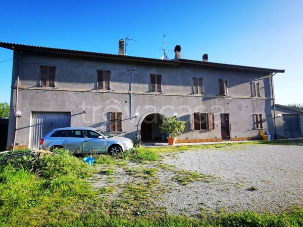 casa indipendente in vendita ad Osimo in zona San Paterniano