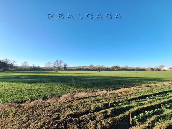 terreno agricolo in vendita ad Osimo in zona Osimo Stazione