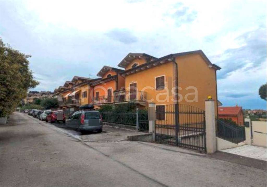 appartamento in vendita ad Osimo
