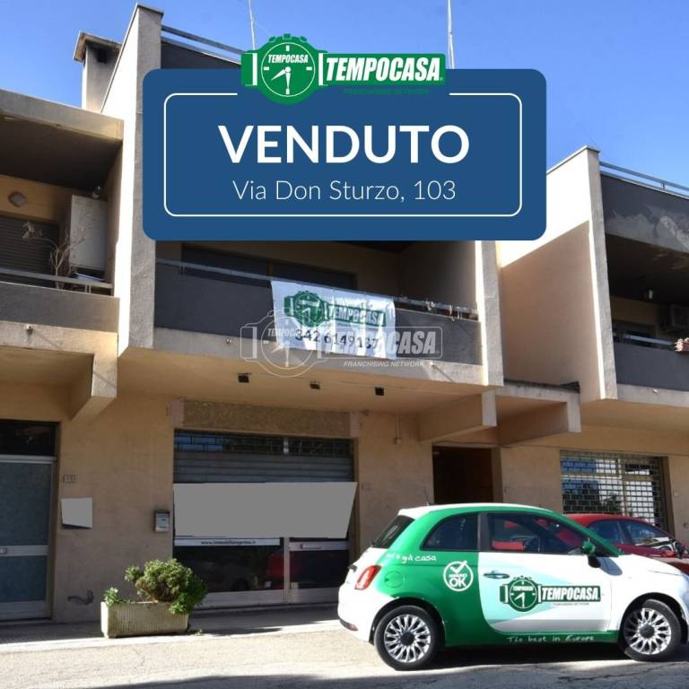 appartamento in vendita ad Osimo