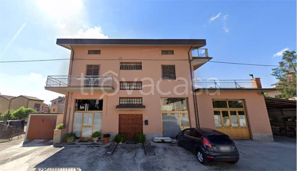 appartamento in vendita ad Osimo in zona Passatempo
