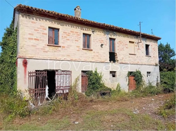 casa indipendente in vendita ad Osimo in zona San Biagio