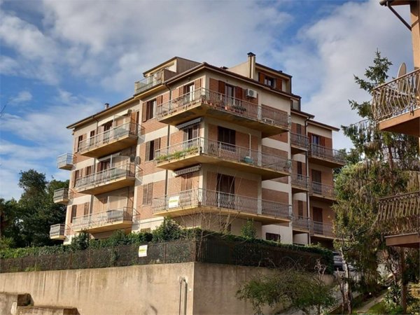 appartamento in vendita ad Osimo