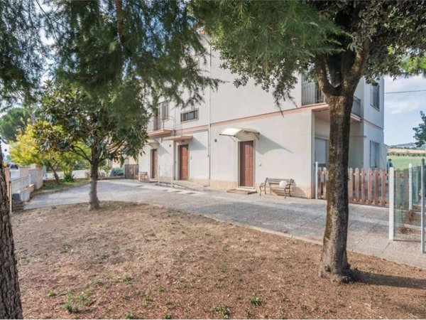 appartamento in vendita ad Osimo in zona Padiglione
