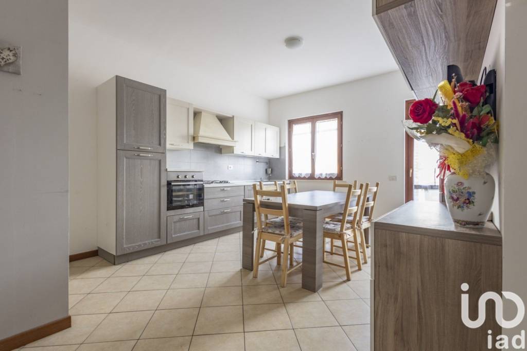 appartamento in vendita ad Osimo in zona San Paterniano