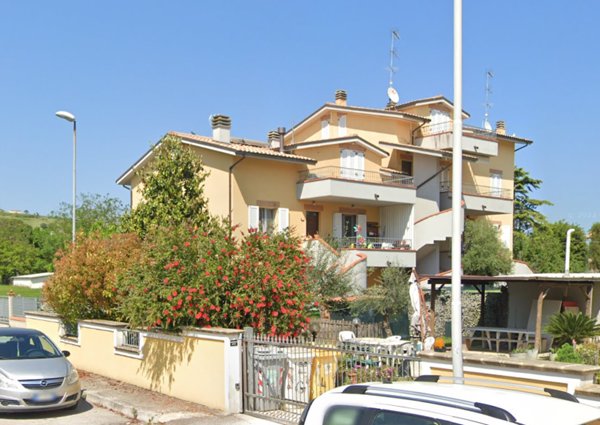 appartamento in vendita ad Osimo