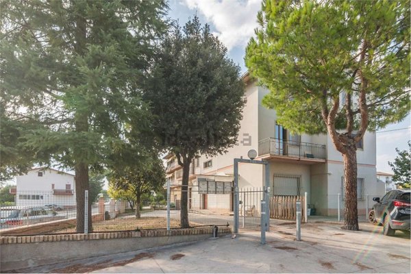 appartamento in vendita ad Osimo in zona Padiglione