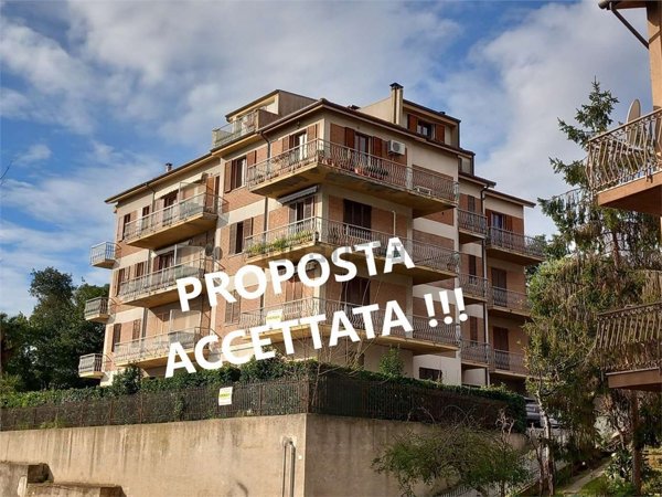 appartamento in vendita ad Osimo