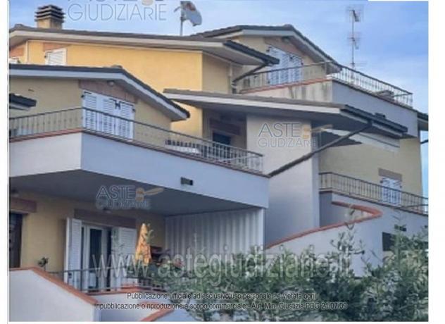 appartamento in vendita ad Osimo