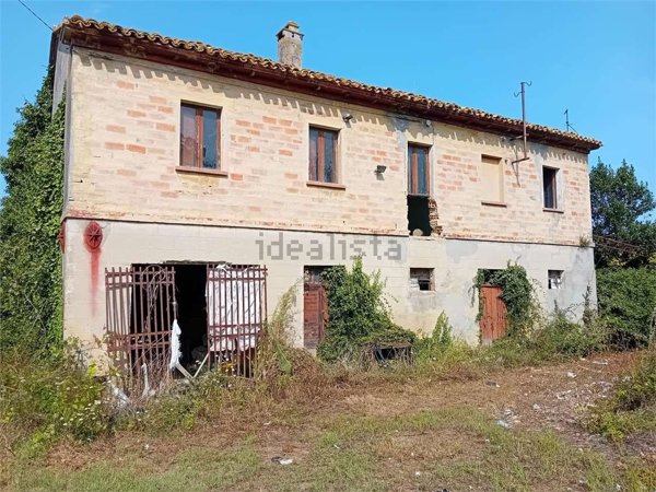 casa indipendente in vendita ad Osimo in zona San Biagio