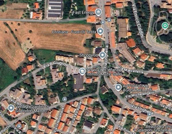 appartamento in vendita ad Osimo