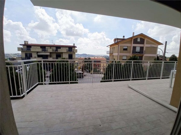 appartamento in vendita ad Osimo