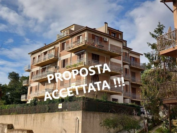 appartamento in vendita ad Osimo