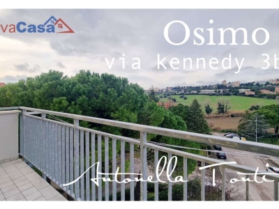 appartamento in vendita ad Osimo
