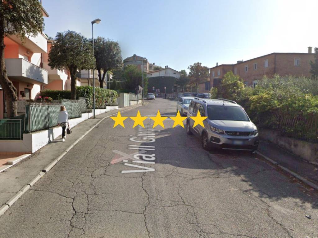 appartamento in vendita ad Osimo