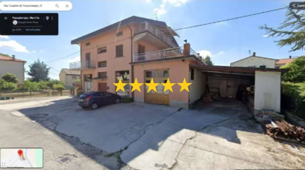 appartamento in vendita ad Osimo in zona Passatempo
