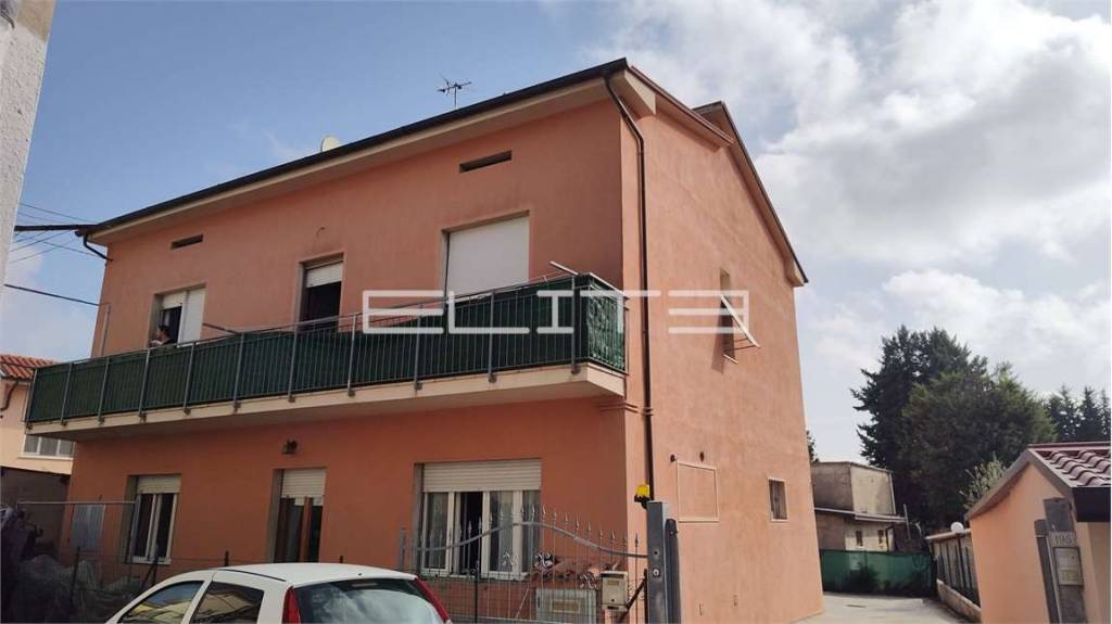 appartamento in vendita ad Osimo in zona Passatempo