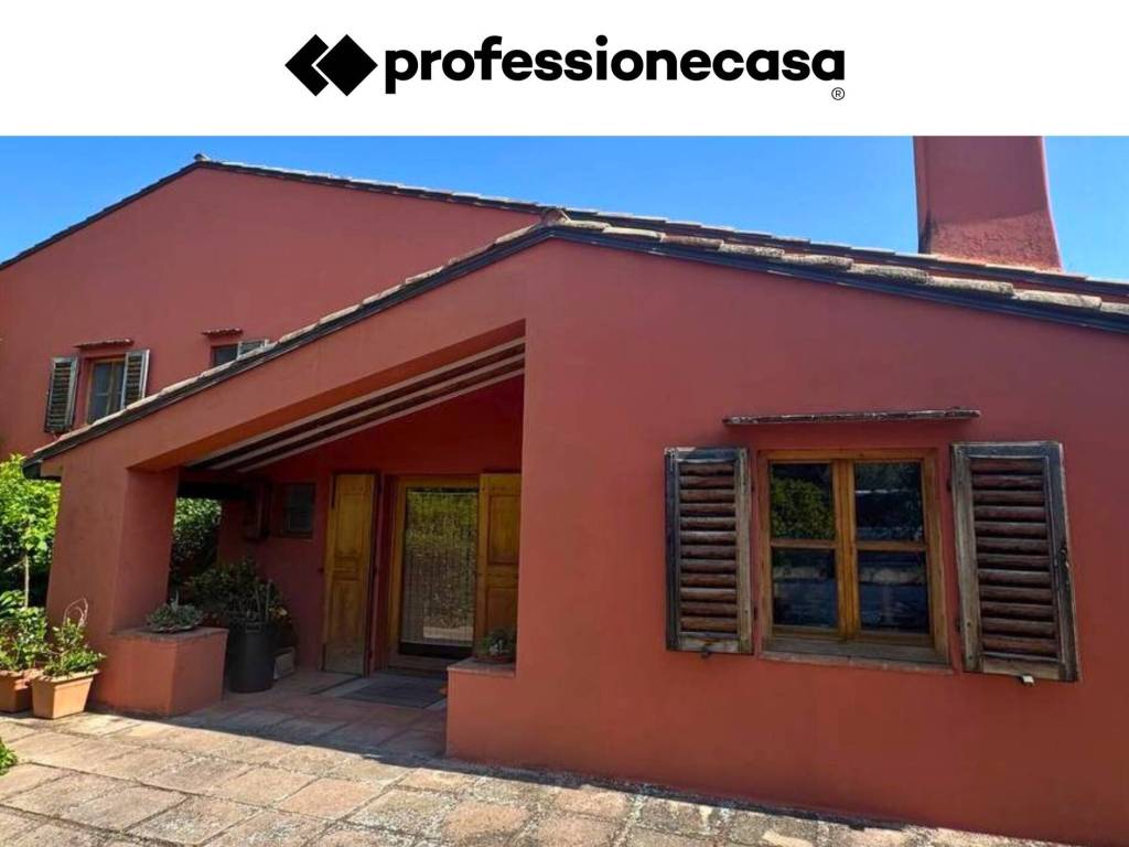 casa indipendente in vendita ad Osimo in zona Montegallo