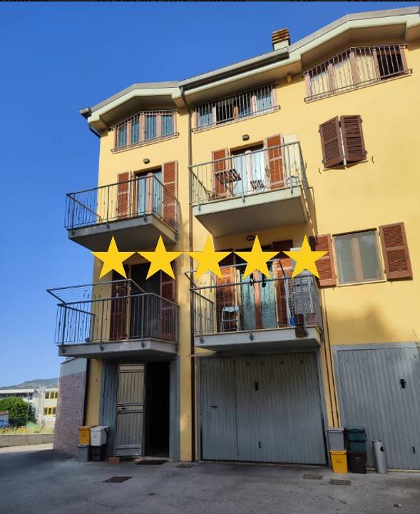 appartamento in vendita ad Osimo