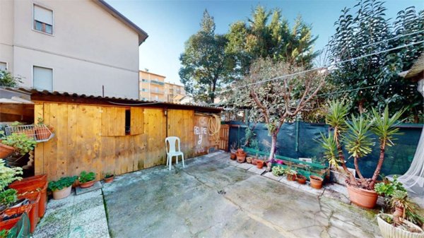 appartamento in vendita ad Osimo in zona Osimo Stazione