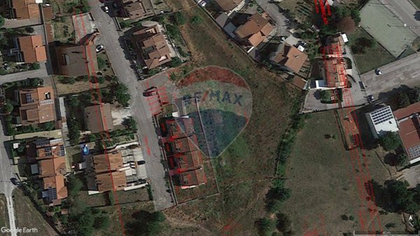 terreno edificabile in vendita ad Osimo in zona Abbadia