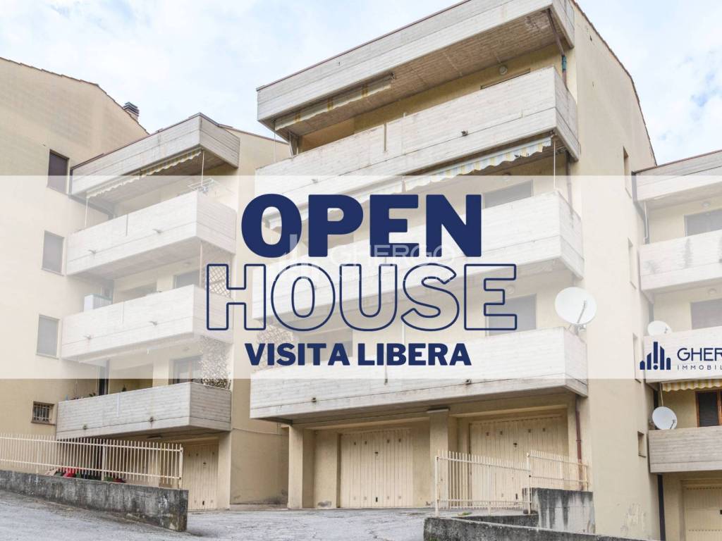 appartamento in vendita ad Osimo