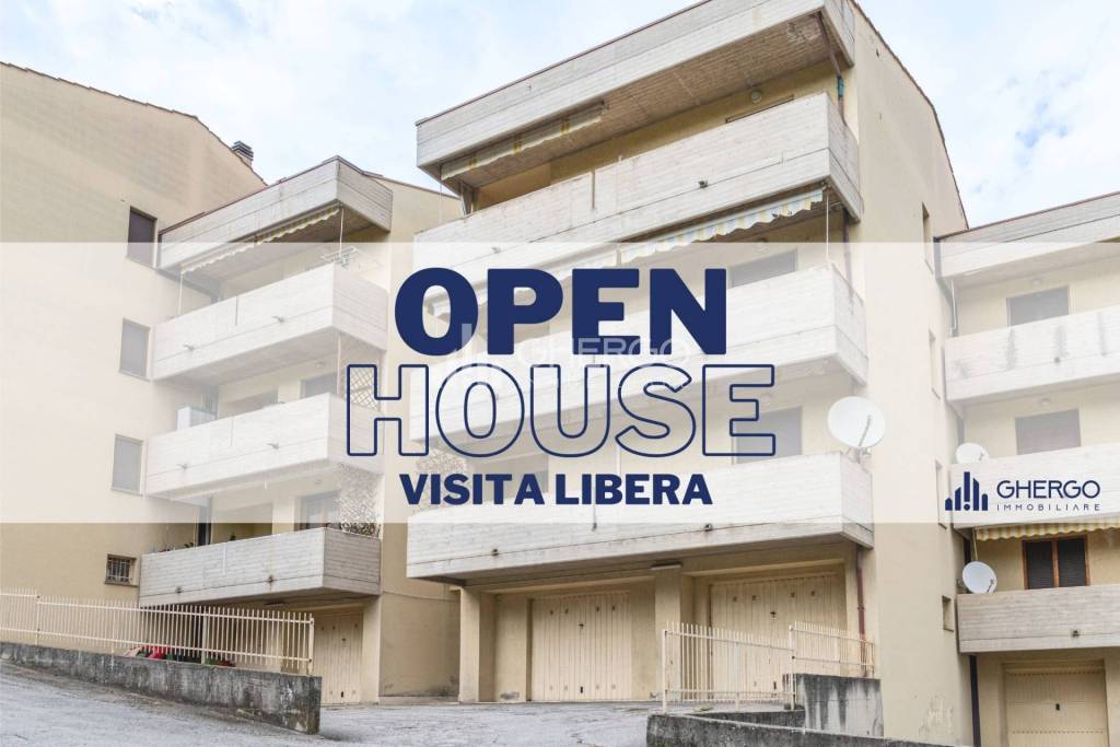 appartamento in vendita ad Osimo