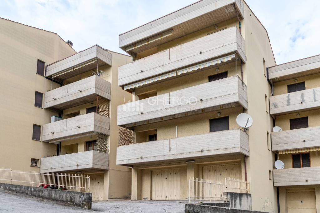 appartamento in vendita ad Osimo