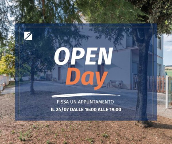 appartamento in vendita ad Osimo in zona Padiglione