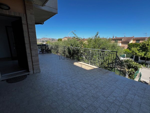 appartamento in vendita ad Osimo