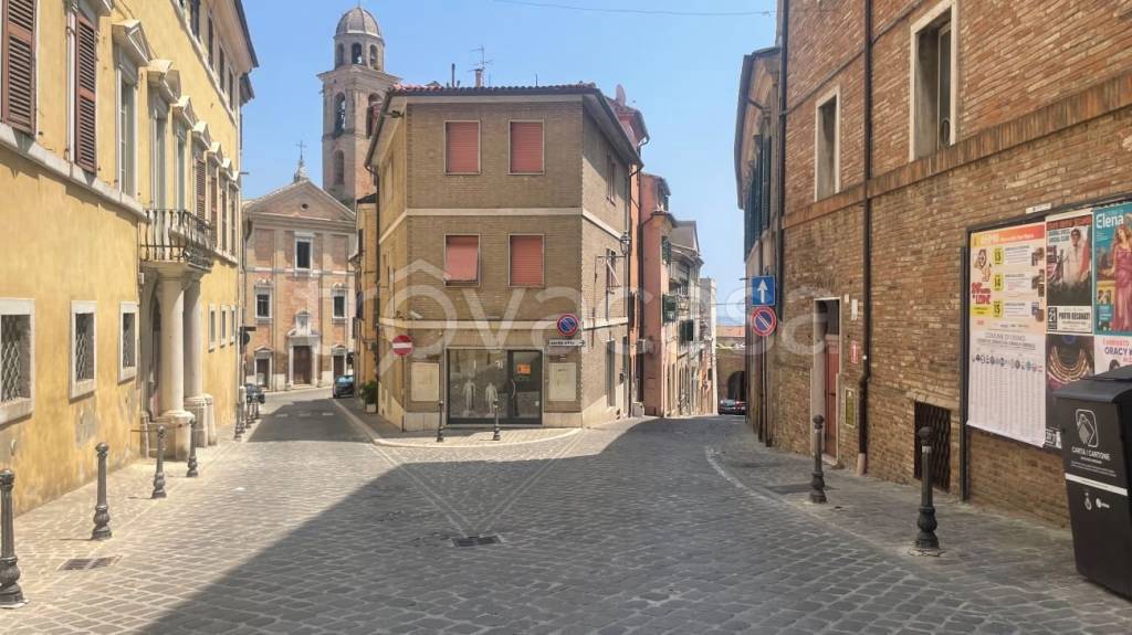 appartamento in vendita ad Osimo