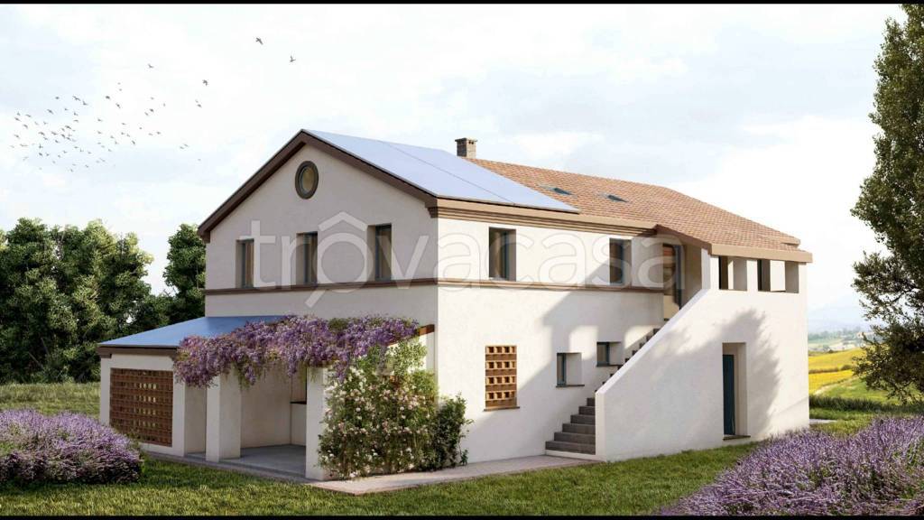 casa indipendente in vendita ad Osimo