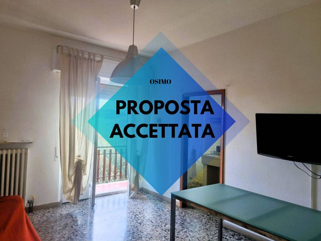 appartamento in vendita ad Osimo