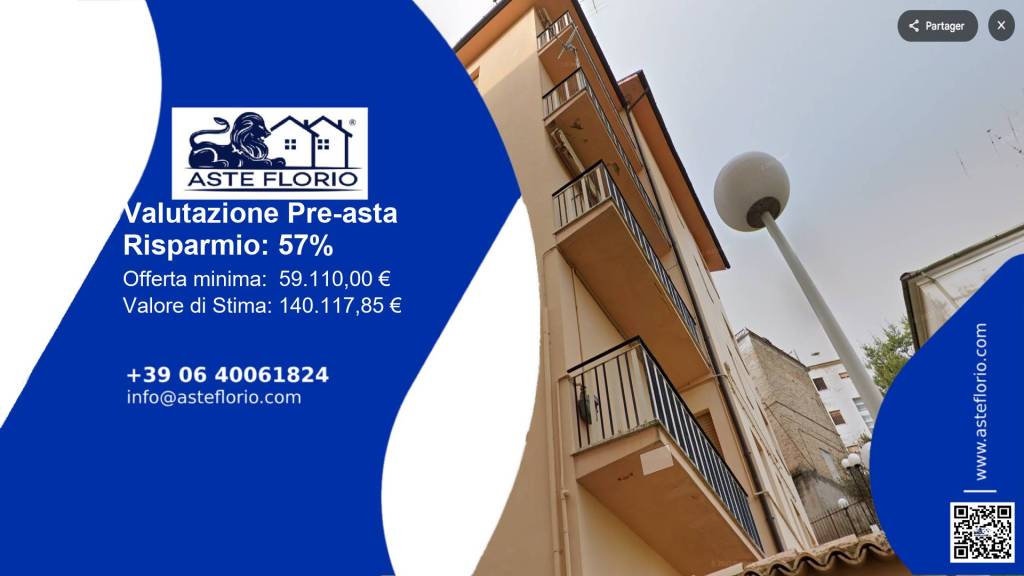 appartamento in vendita ad Osimo