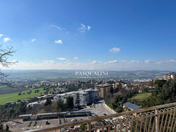 appartamento in vendita ad Osimo
