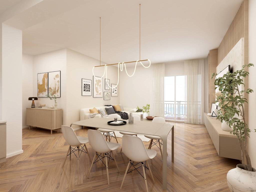 appartamento in vendita ad Osimo