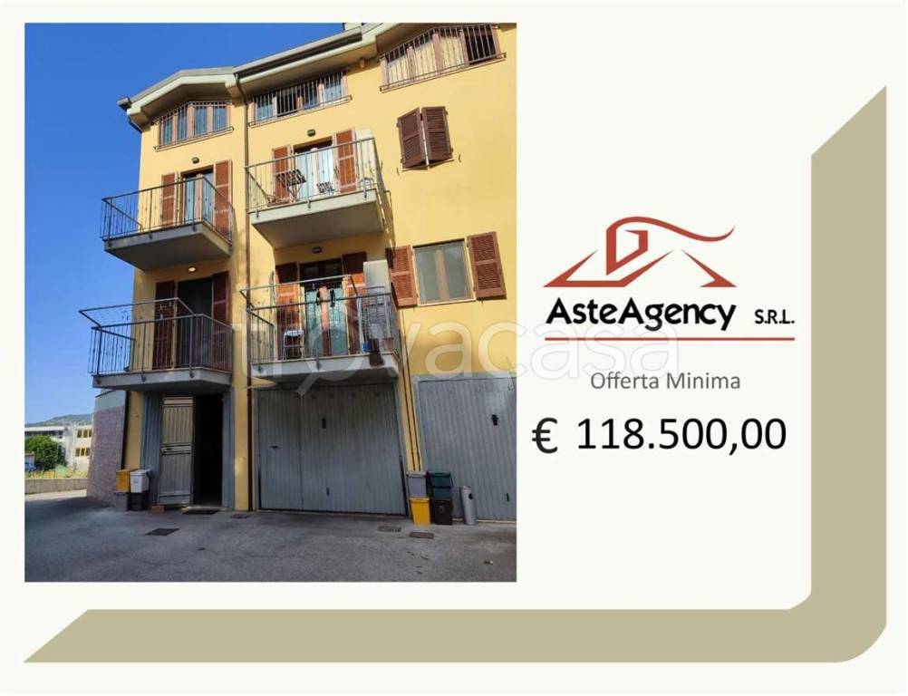 appartamento in vendita ad Osimo