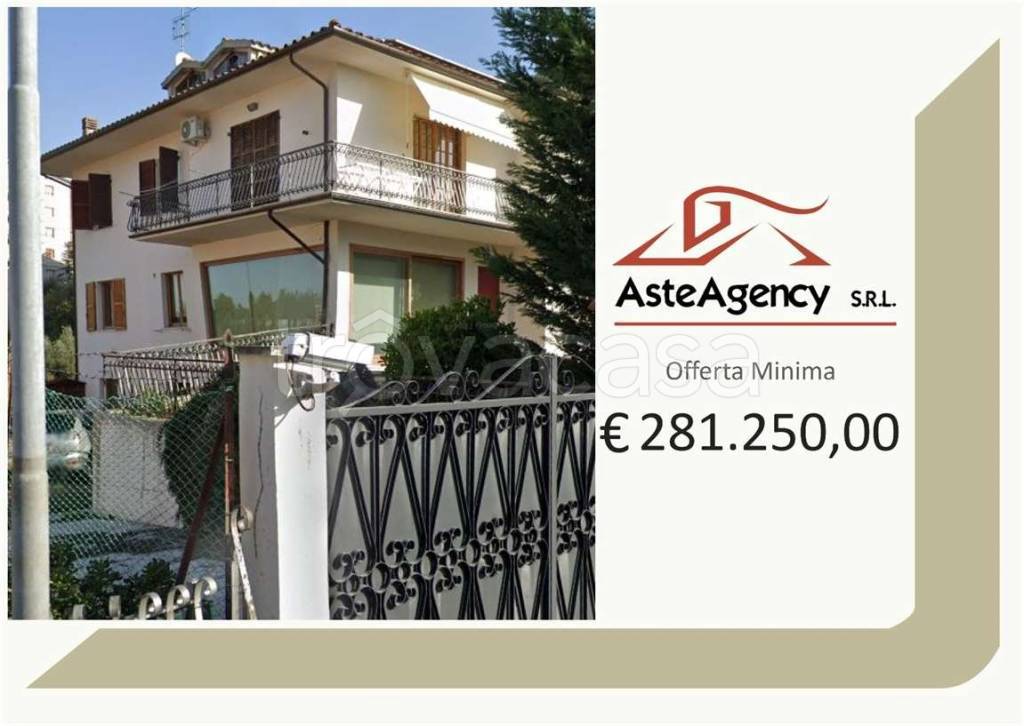 appartamento in vendita ad Osimo