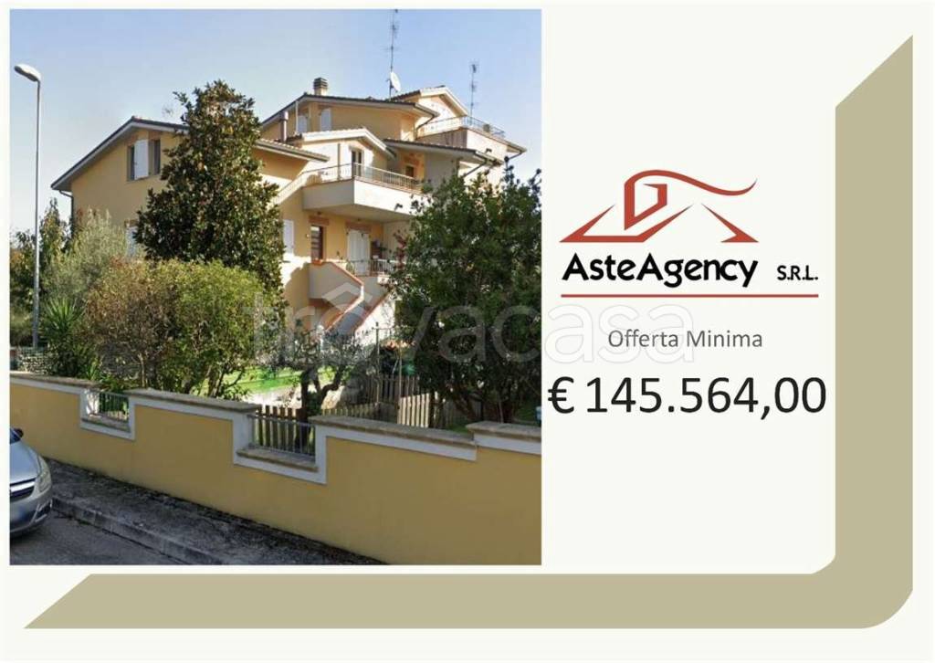 appartamento in vendita ad Osimo