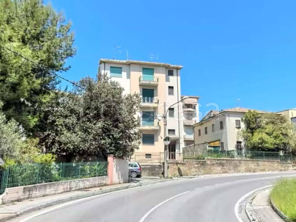 appartamento in vendita ad Osimo