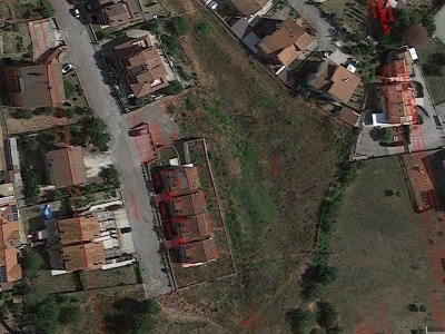 appartamento in vendita ad Osimo in zona Abbadia