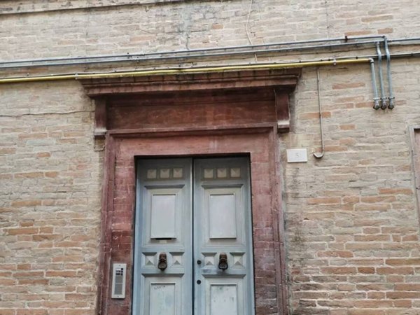 intera palazzina in vendita ad Osimo