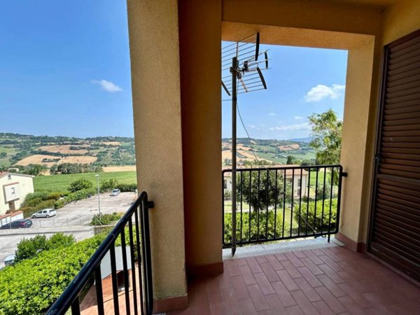 appartamento in vendita ad Osimo in zona Santo Stefano
