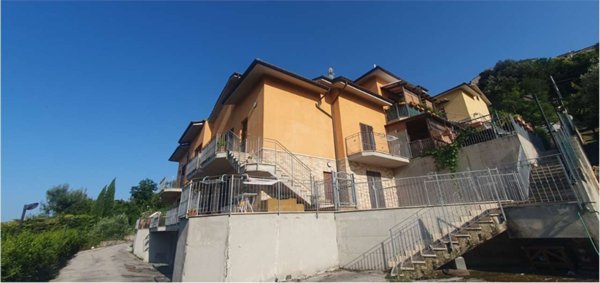 appartamento in vendita ad Osimo in zona San Sabino