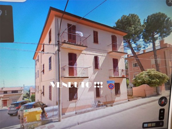 appartamento in vendita ad Osimo