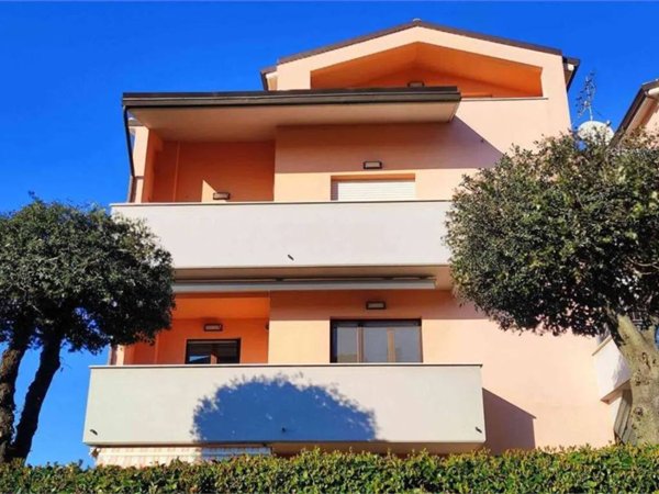 appartamento in vendita ad Osimo