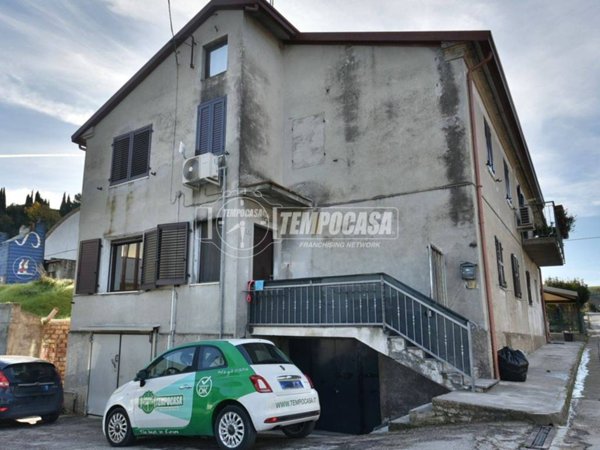 appartamento in vendita ad Osimo