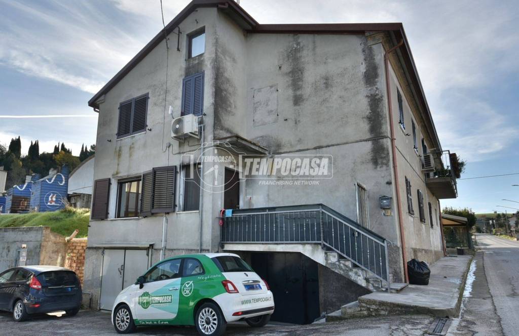 appartamento in vendita ad Osimo