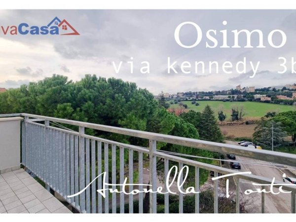 appartamento in vendita ad Osimo