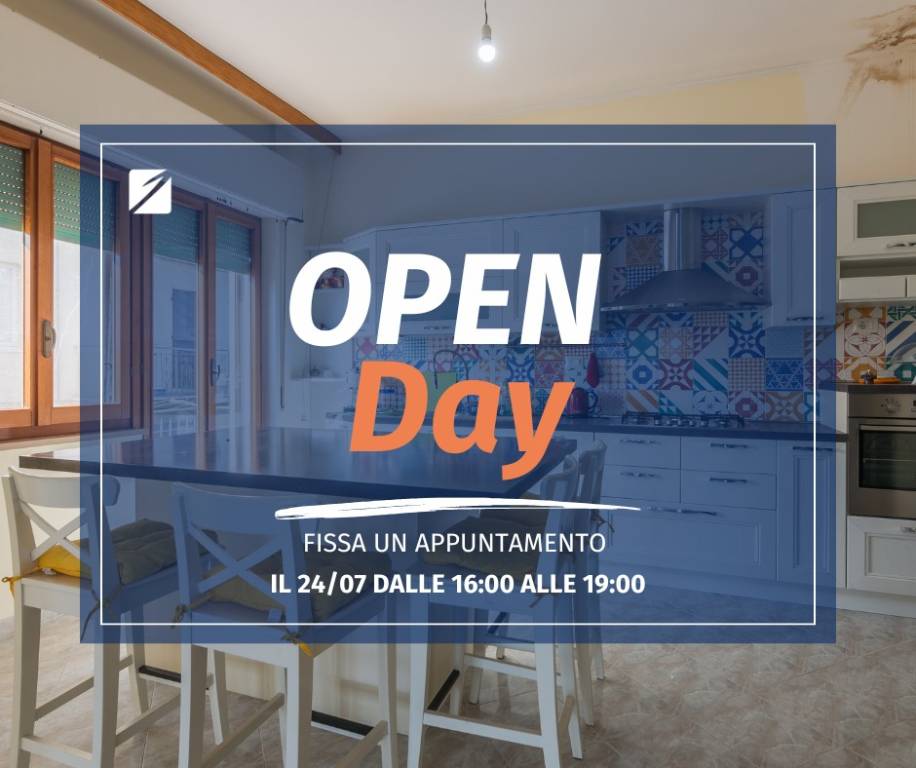 appartamento in vendita ad Osimo in zona Padiglione